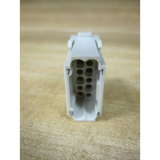 Harting 3HAC10999-1 Multicontact Module 3HAC109991