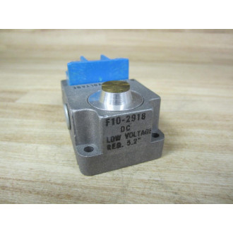 White-Rodgers F10-2918 Pilot Adjuster  F102918 - New No Box