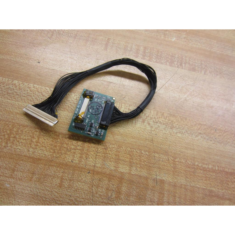MPC-ADC10-050 Circuit Board MPCADC10050 - Used