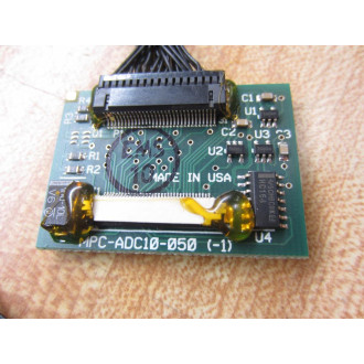 MPC-ADC10-050 Circuit Board MPCADC10050 - Used