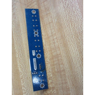 0K0001AA Circuit Board Rev 01 - Used