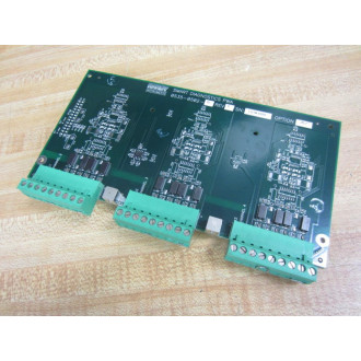 Hardy Instruments 0535-0502-01 Circuit Board 0535050201 Rev F - Used