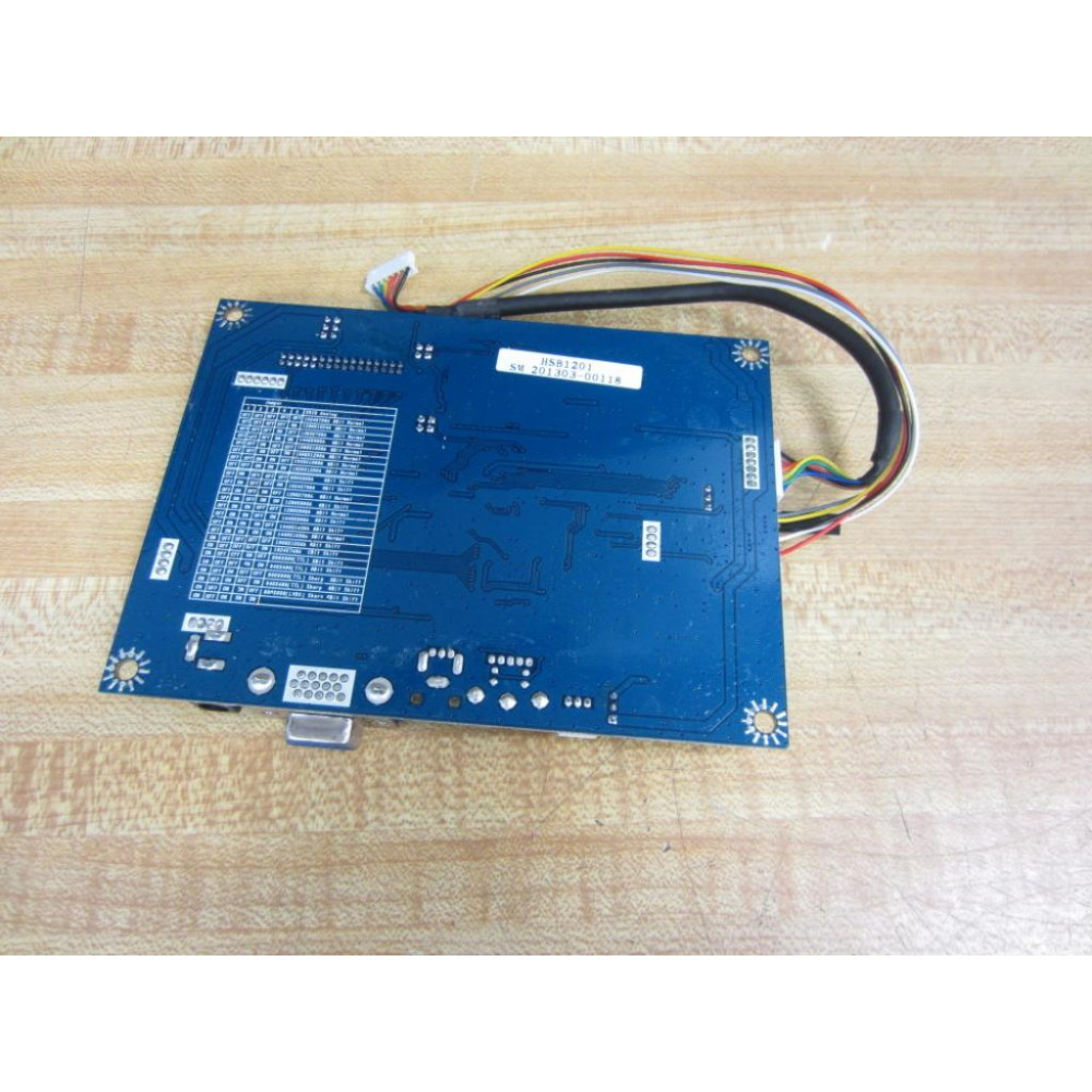 201303-00118 Circuit Board HSB1201