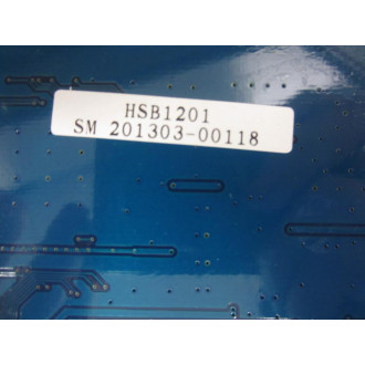 201303-00118 Circuit Board HSB1201