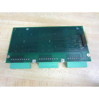 Hardy Instruments 0535-0502-01 Circuit Board 0535050201 Rev F - Used