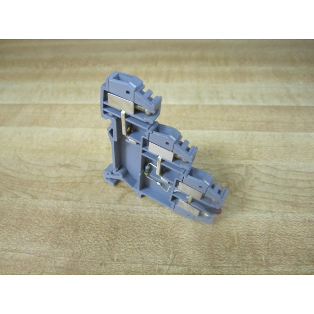 Morsettitalia Z2.535 Terminal Block 43523 LP (Pack of 12) - New No Box