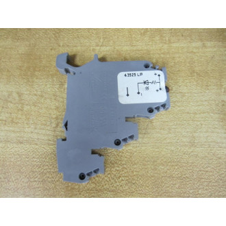 Morsettitalia Z2.535 Terminal Block 43523 LP (Pack of 12) - New No Box