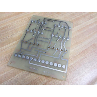 413937-3 Tranducer Circuit 413969 - Used