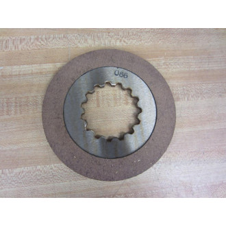 Clutch 086 Friction Disk - New No Box