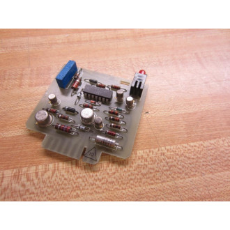 Micro BSC-2 On Delay Circuit Board - Used