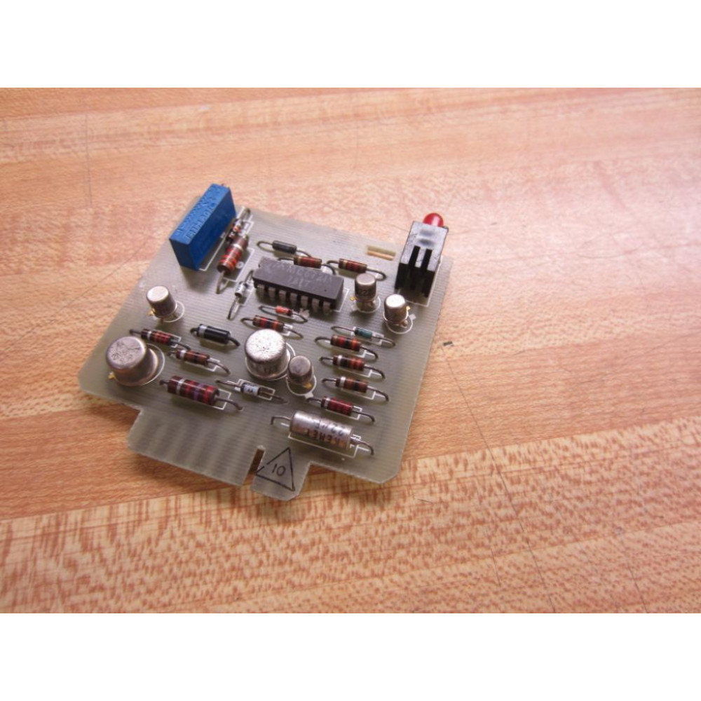 Micro BSC-2 On Delay Circuit Board - Used