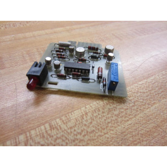 Micro BSC-2 On Delay Circuit Board - Used