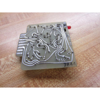 Micro BSC-2 On Delay Circuit Board - Used