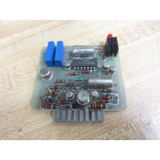 Micro BSC-2 On Delay Circuit Board FMT9 - Used