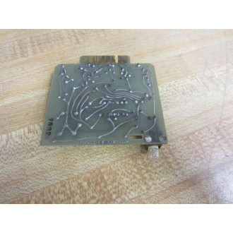 Micro BSC-2 On Delay Circuit Board FMT8 - Used