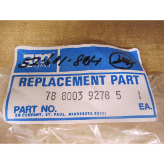 Sylvania 78 8003 9278 5 Socket 78800392785