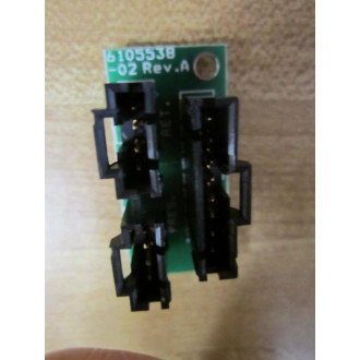 Diagraph 6105-538 Circuit Board 6105538 - New No Box