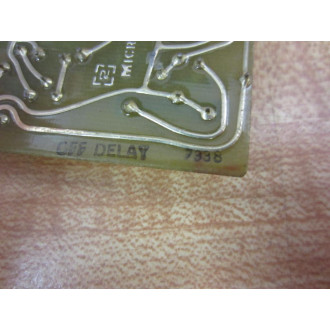 Micro FMT-4 Circuit Board On Delay FMT4 - Used