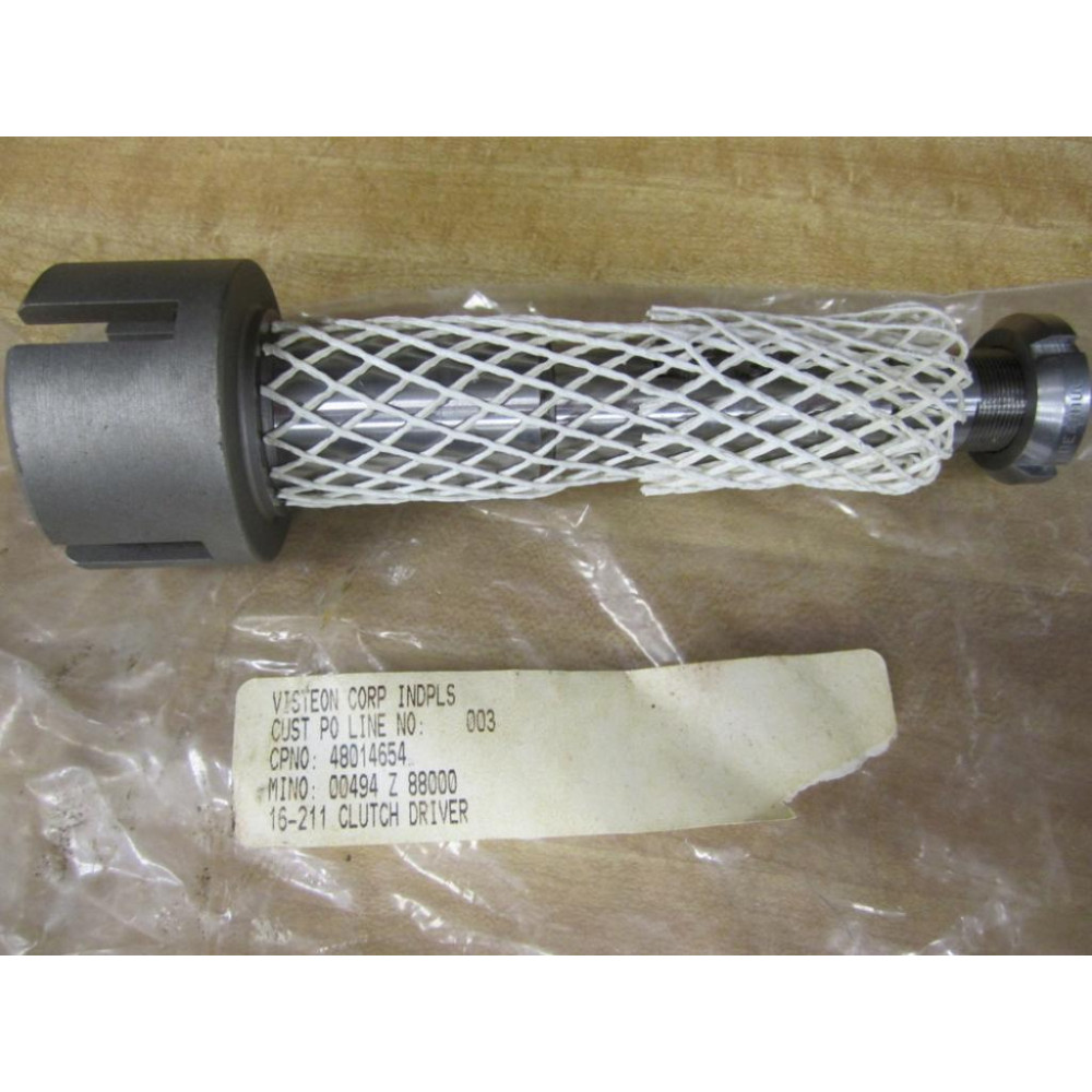 Visteon 16-211 Clutch Driver 16211