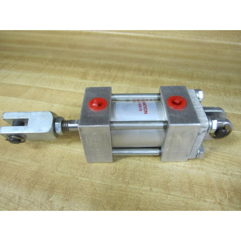Advance Automation 120 X 38 Pneumatic Cylinder Series B&J - New No Box