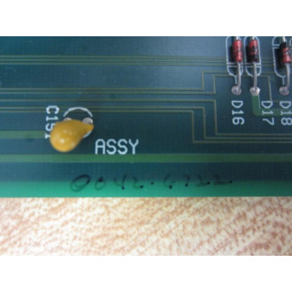 0042-6722 Circuit Board Rev C2 - Used