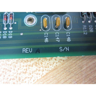 0042-6722 Circuit Board Rev C2 - Used