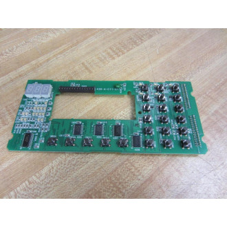 436-A-C11-01 Circuit Board 436AC1101 - New No Box