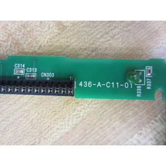 436-A-C11-01 Circuit Board 436AC1101 - New No Box