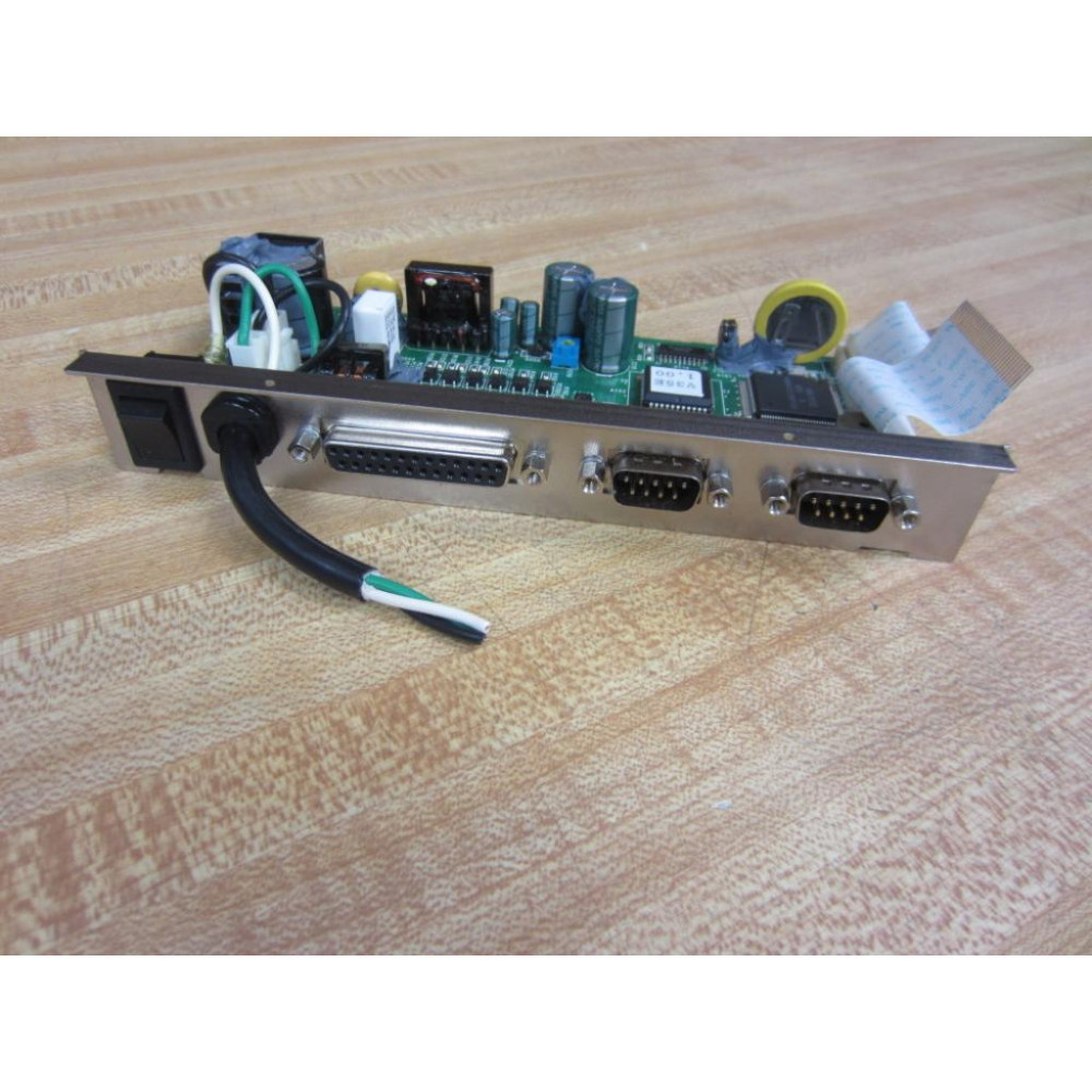 497-K-C01-02 Circuit Board - Used