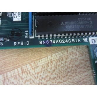BN634A024G51A Circuit Board - Used