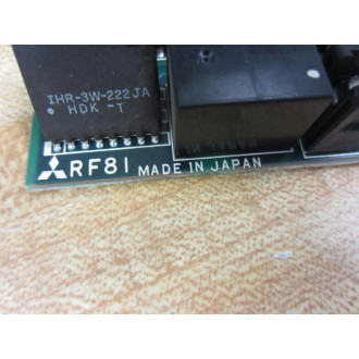 BN634A024G51A Circuit Board - Used
