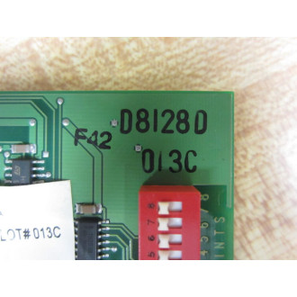 Radionics D8128D Signal System Control - Used
