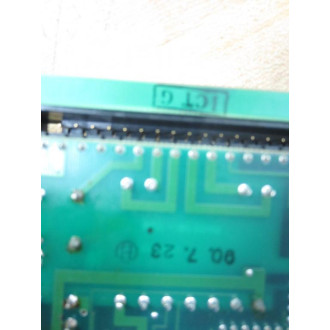 Mitsubishi BN634EI06G62 Circuit Board - Used