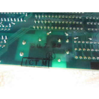 BN634A024G51A Circuit Board - Used