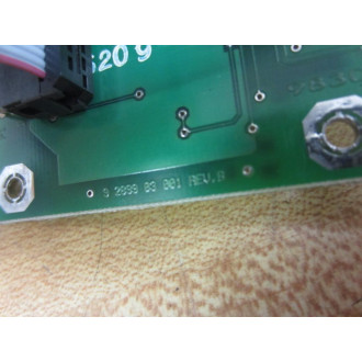 9 2899 03 100 Circuit Board - Used