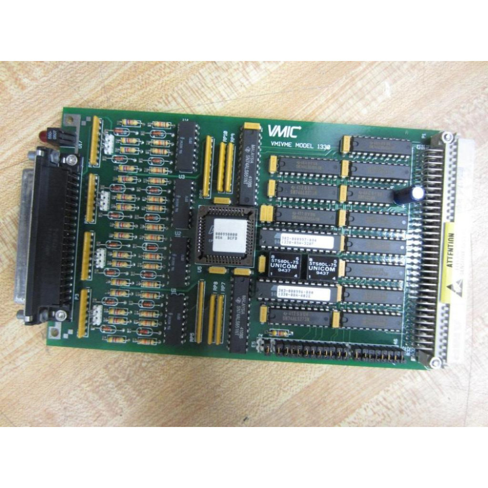 VMIC VMIVME 1330 Circuit Board Legend A - Used