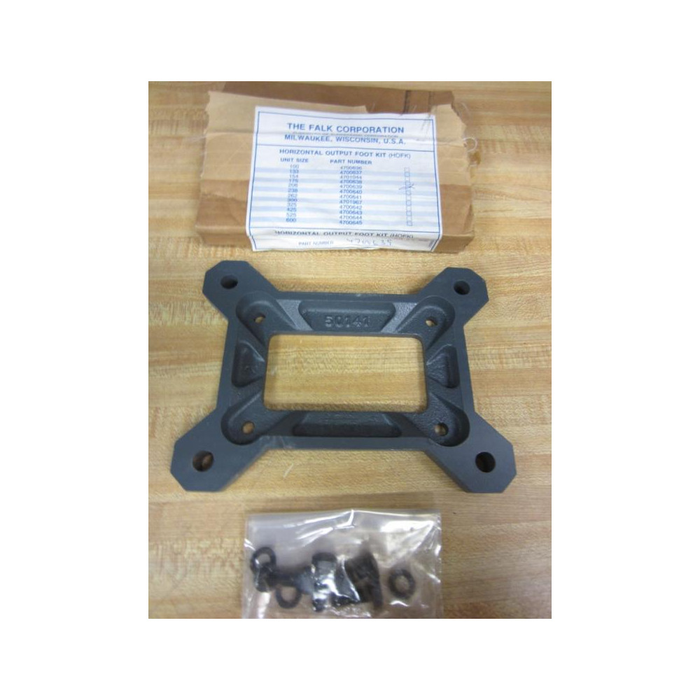 Falk 4700639 Foot Kit
