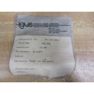 Igus 38.02.250 38L250 - New No Box