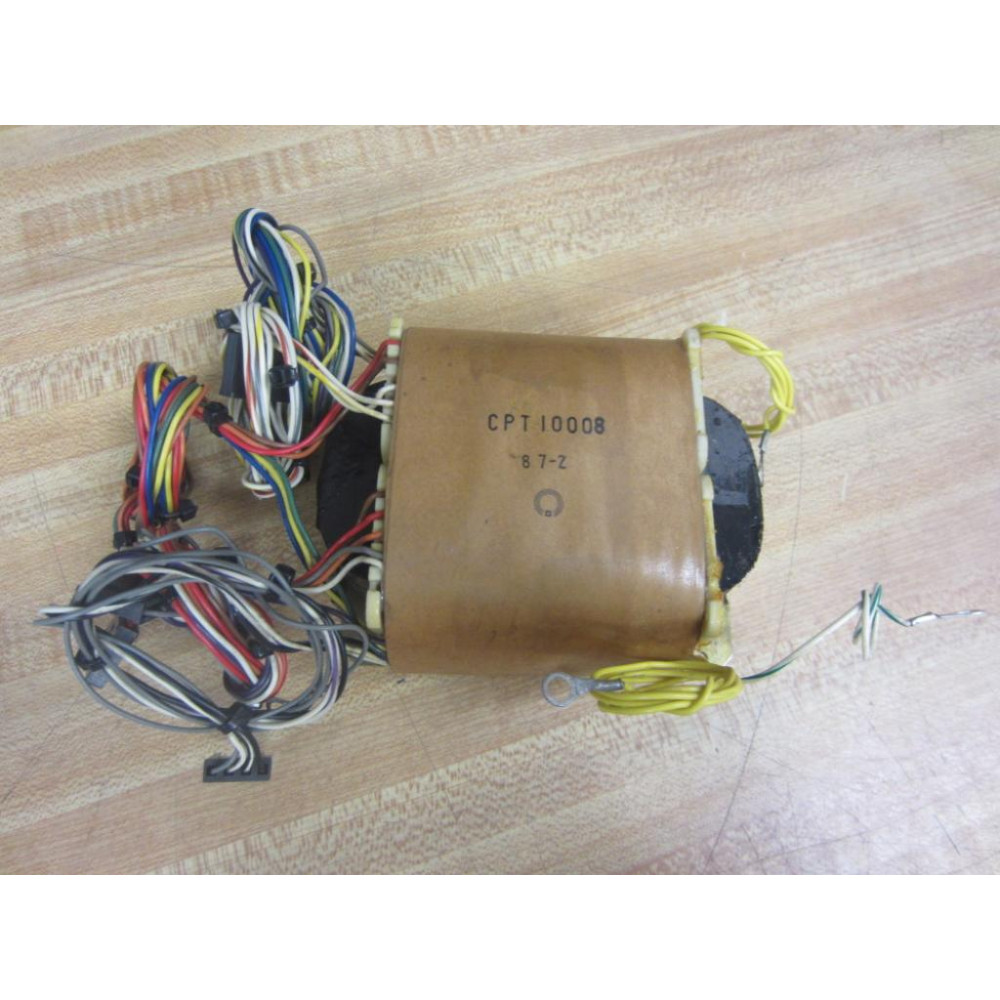 CPT 10008 Transformer - Used