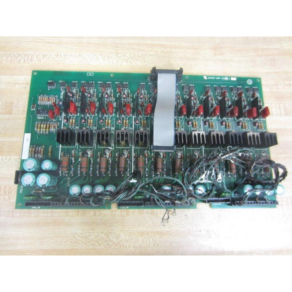Servopack DF8100619 Circuit Board CPCR-MR-CB3K - Used