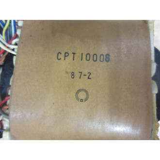CPT 10008 Transformer - Used