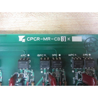 Servopack DF8100619 Circuit Board CPCR-MR-CB3K - Used