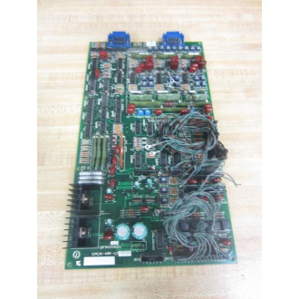 Servopack DF8100620 Circuit Board - New No Box