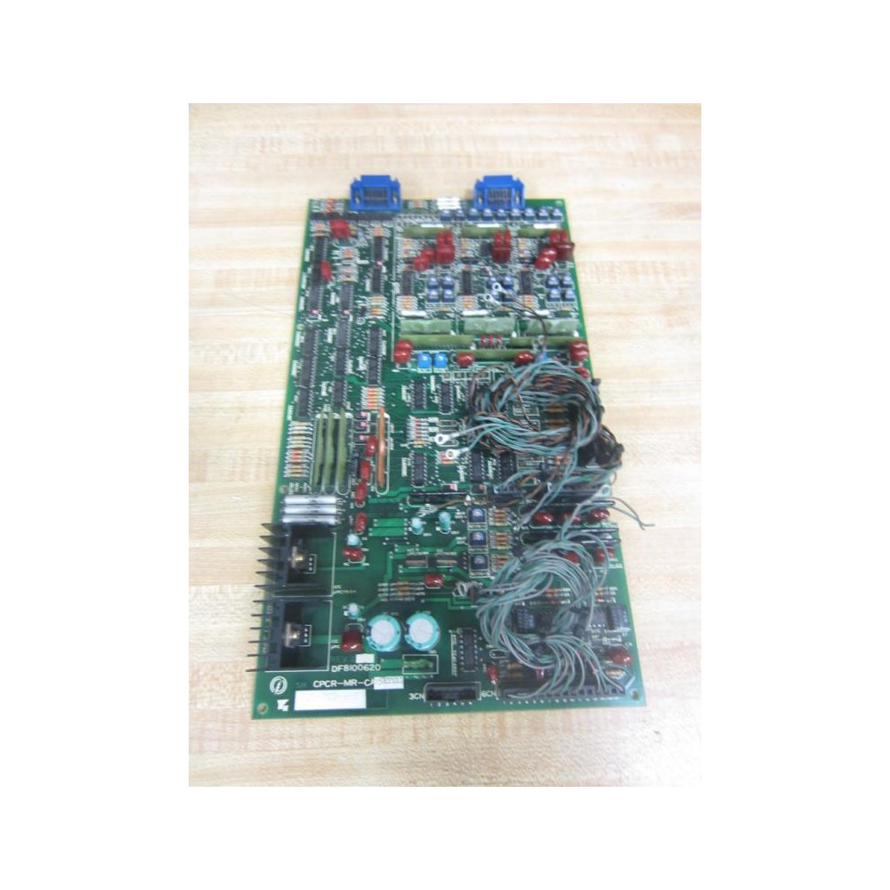 Servopack DF8100620 Circuit Board - New No Box