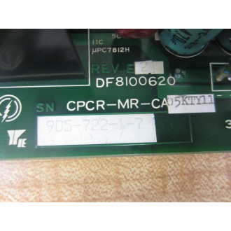 Servopack DF8100620 Circuit Board - New No Box
