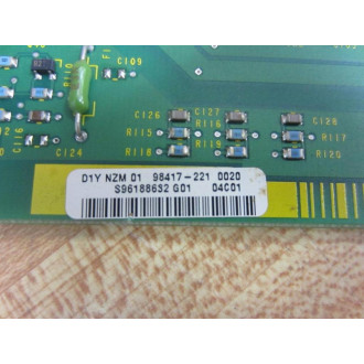 96188726 Circuit Board - Used