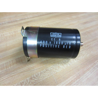 Nippon Chemi-Con CE B Capacitor 1800uFA - New No Box