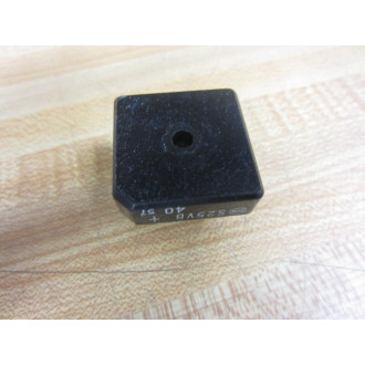 Shindengen S25VB+40 Transistor S25VB40 - Used