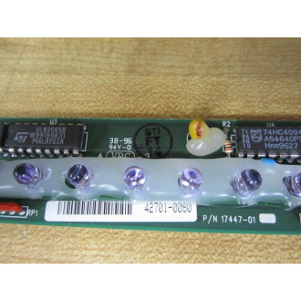 STI 17447-01 Circuit Board 1744701 42701-0080 - New No Box