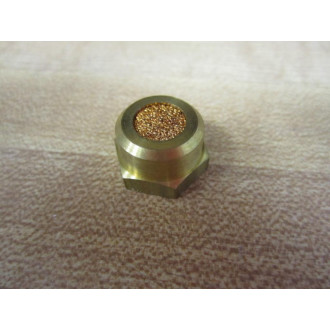 Miller 315-30641-FLTR-NUT Silencer 31530641FLTRNUT